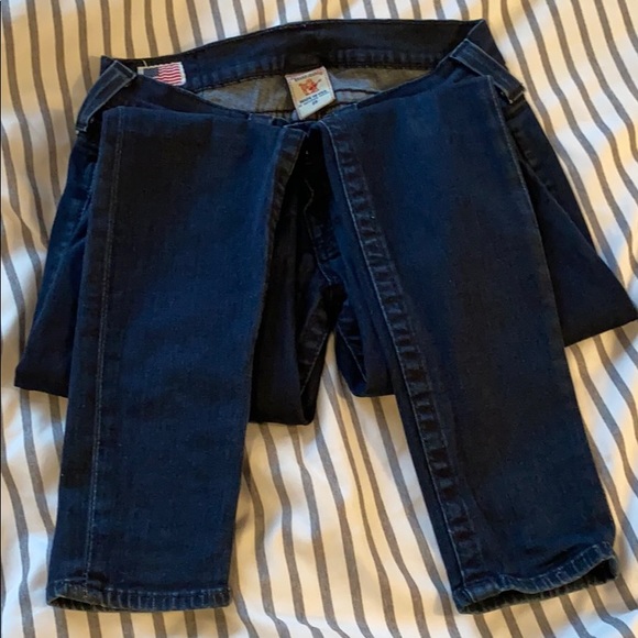 True Religion Skinny Jeans - Picture 7 of 7